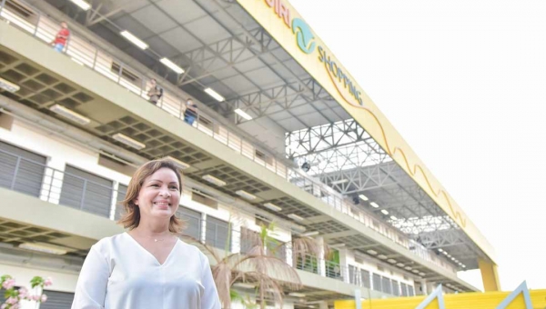 Shopping do Município de Rio Branco, que seria inaugurado em 15 meses, é entregue após seis anos pela prefeitura