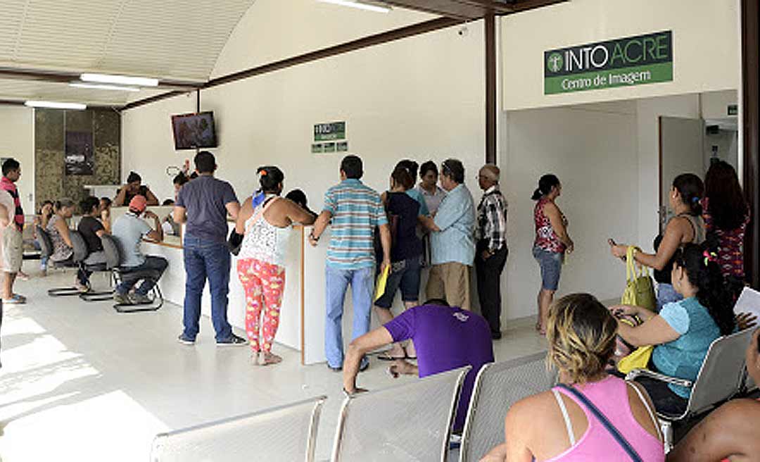 Pedro Longo cobra direção do Into adequação na prestação de informações de pacientes