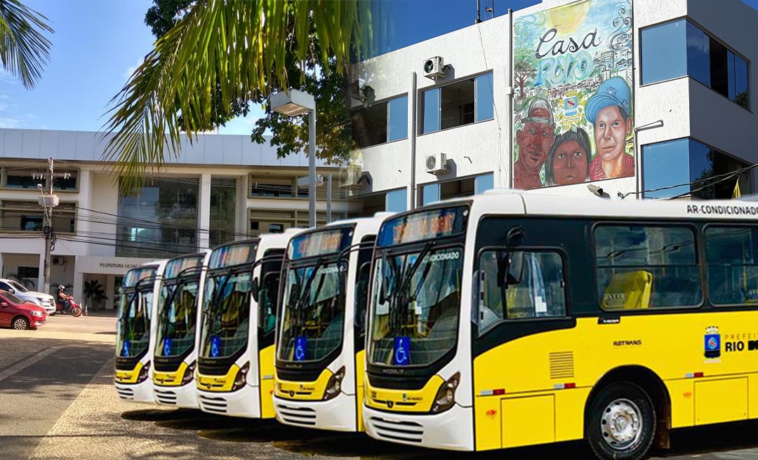 Prefeitura deve enviar novo projeto às pressas à Câmara pedindo autorização para repasse às empresas de ônibus