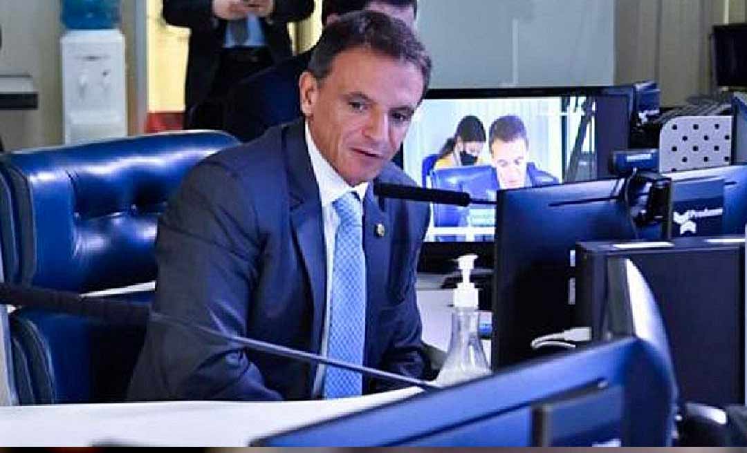 União decide repassar ao Acre R$ 22 milhões conseguidos por Marcio Bittar para pavimentação de rodovias