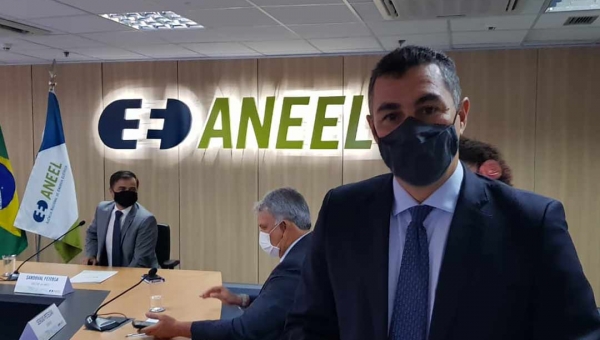 Jesus Sérgio vai a ANEEL para questionar aumento da tarifa de energia