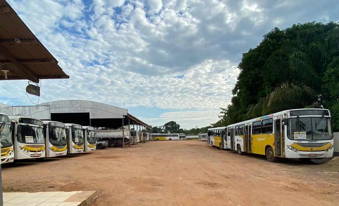 Urgente: Motoristas paralisam suas atividades novamente na tarde desta quarta