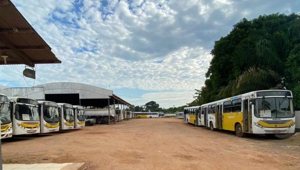 Urgente: Motoristas paralisam suas atividades novamente na tarde desta quarta