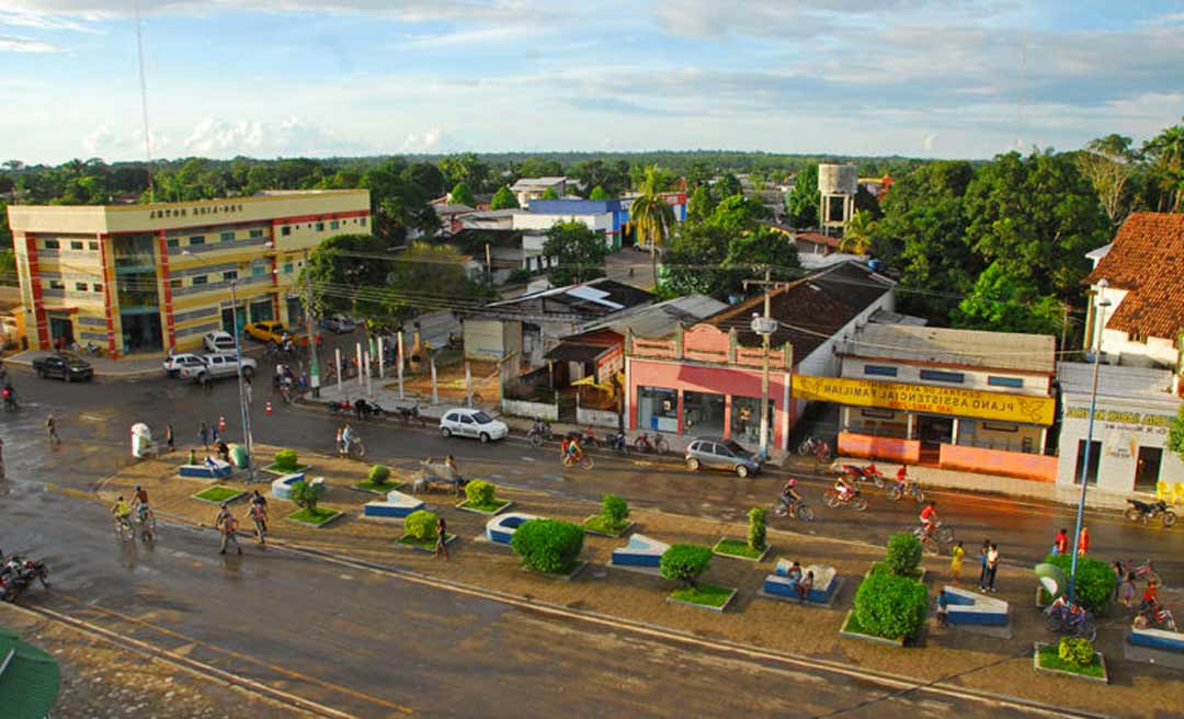 Por causa do coronavírus, eleitos em Tarauacá foram diplomados por videoconferência pelo TRE/AC