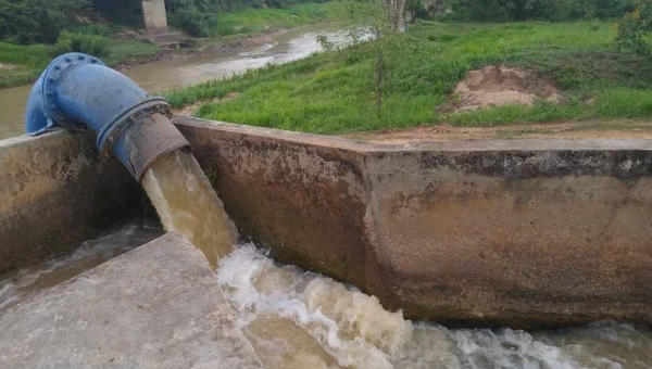 Falha elétrica prejudica abastecimento do Depasa em 10 bairros de Rio Branco