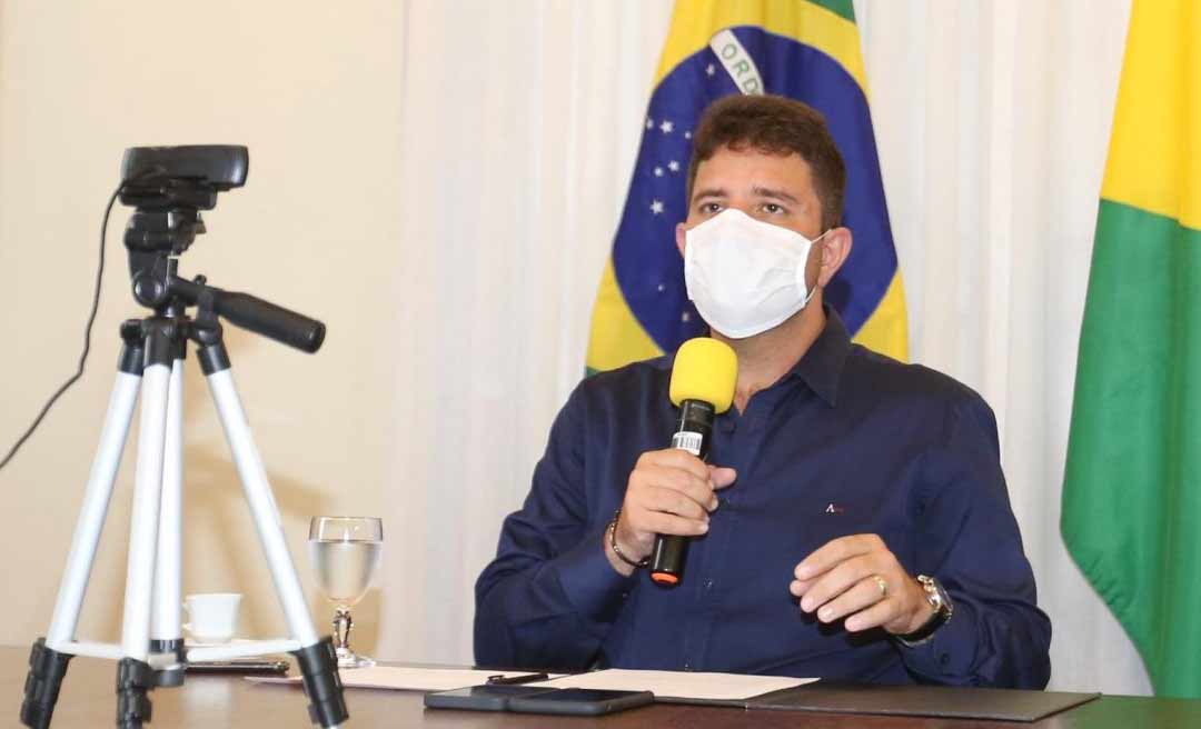 Gladson prestigia diplomação de prefeitos e vereadores eleitos no Juruá