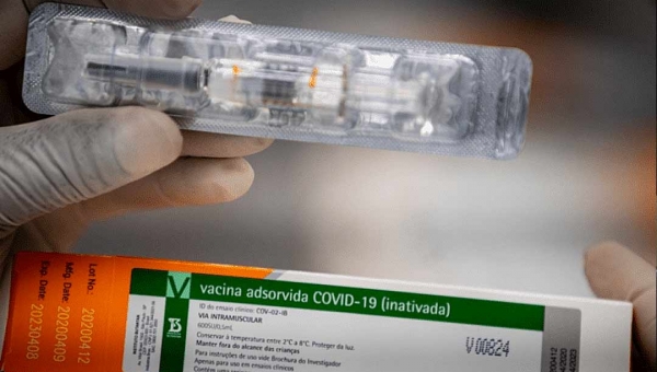 Gladson Cameli apresenta proposta de aquisição de 700 mil doses de vacina contra a Covid-19