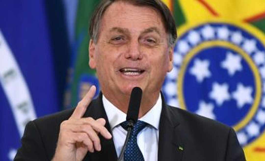 Bolsonaro sobre vacina de Pfizer: ‘Se você virar um jacaré, é problema seu’