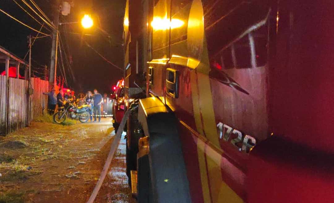 Mãe de crianças que morreram carbonizadas é presa ao voltar de bar