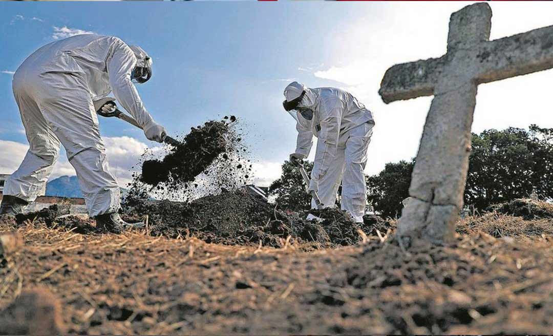 Sesacre registra 127 casos de covid-19 e notifica mais sete óbitos no boletim deste e domingo