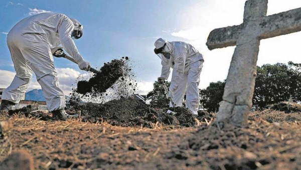 Sesacre registra 127 casos de covid-19 e notifica mais sete óbitos no boletim deste e domingo