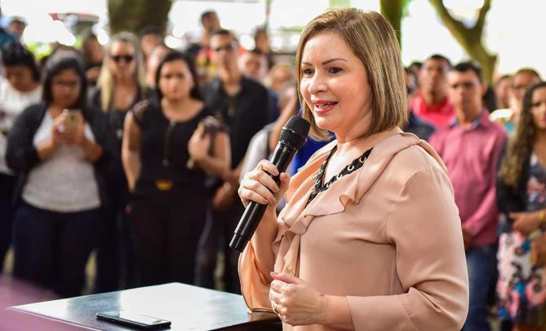 Socorro Neri entrega creche da Cidade do Povo, nesta terça-feira, 22 de dezembro