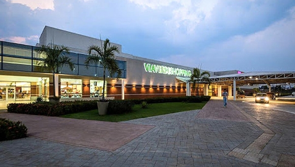 Via Verde Shopping inicia a campanha “Natal da Esperança” para arrecadar doações para instituições sociais 