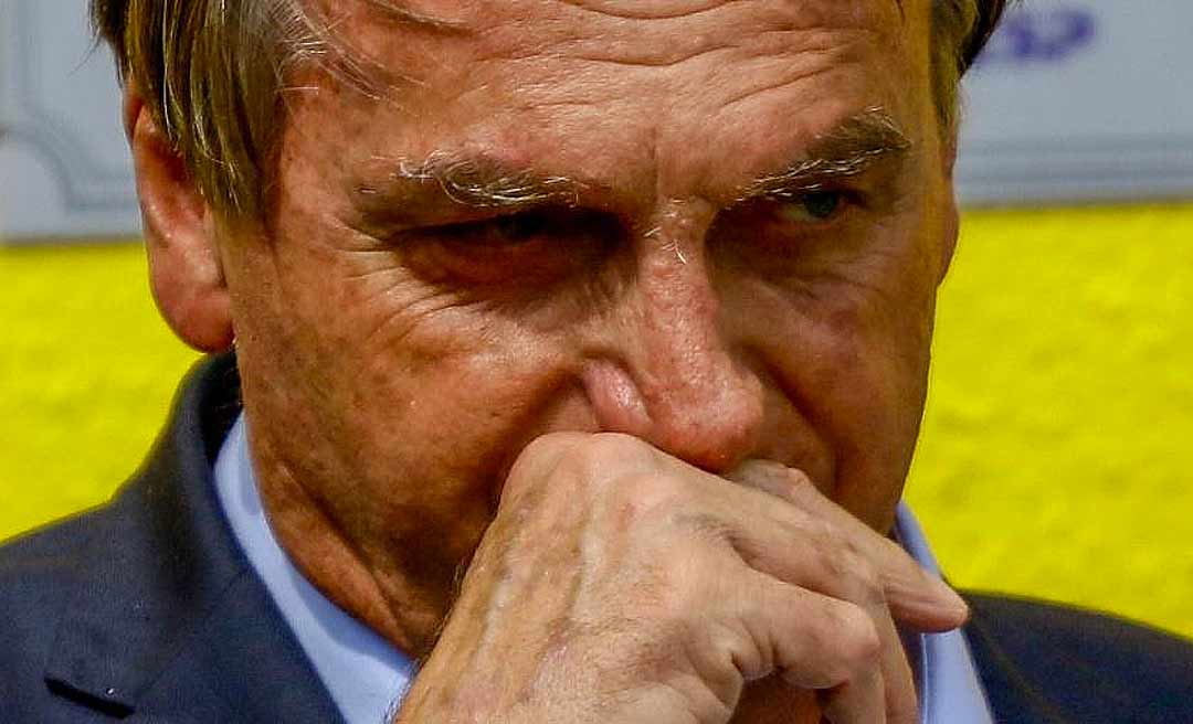 'Eu tive a melhor vacina, o vírus', diz Bolsonaro