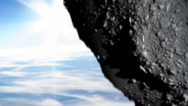 Nasa informa data em que asteroide de 130 metros pode atingir a Terra