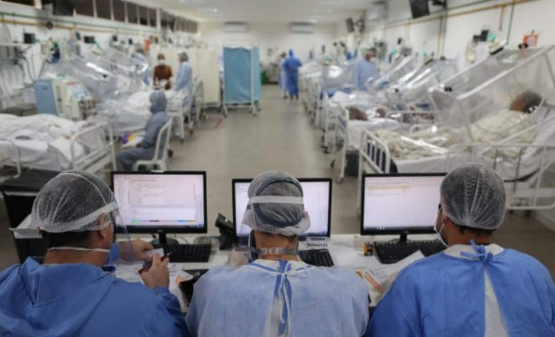Pacientes morrem asfixiados por falta de oxigênio em hospital de Manaus