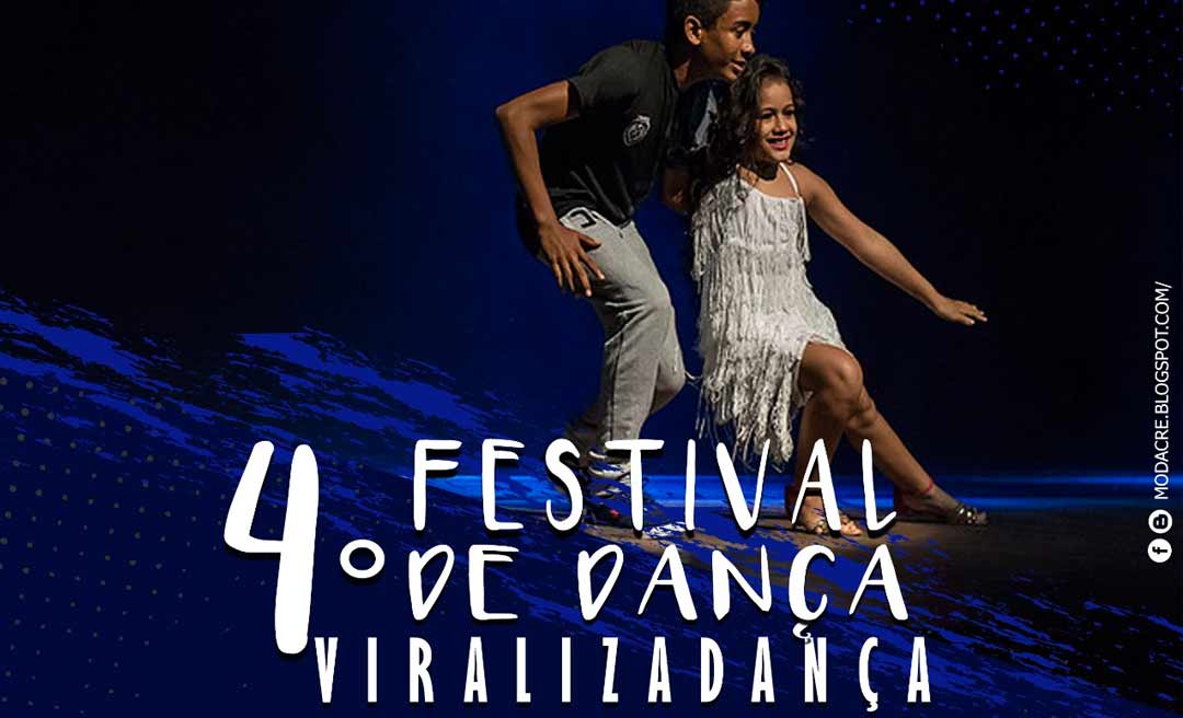 Festival de Dança de Rio Branco inova em formato e migra para a internet; inscrições encerram no dia 19/01