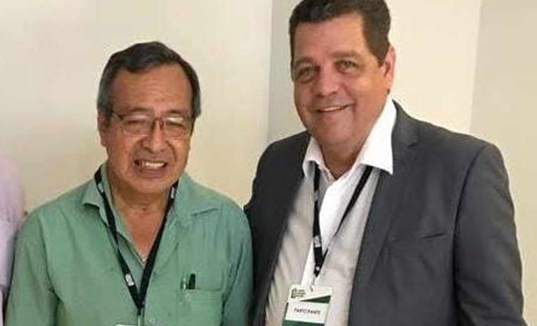 Gabinete do vice-governador intermedia apoio logístico para a doação de cilindros de oxigênio de cidade peruana ao governo do Amazonas