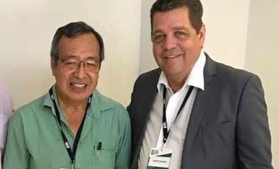 Gabinete do vice-governador intermedia apoio logístico para a doação de cilindros de oxigênio de cidade peruana ao governo do Amazonas