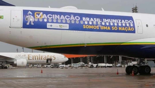 Índia diz que não consegue atender demanda do Brasil por vacinas no momento