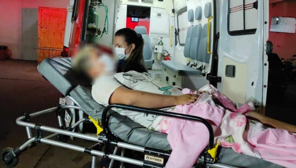 Adolescente de 13 anos é ferido com cinco tiros em distribuidora no Taquari