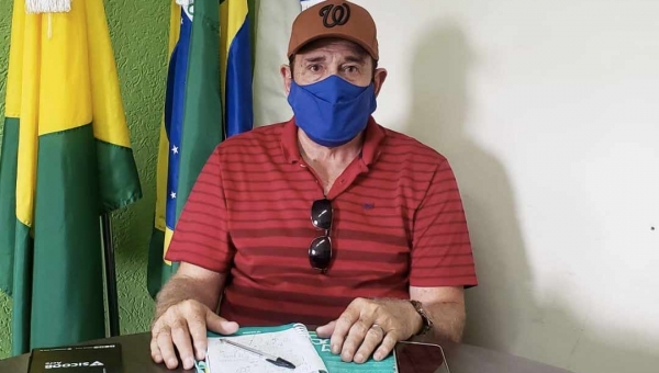 Sessões na Câmara Municipal de Rio Branco permanecem online, informa N. Lima