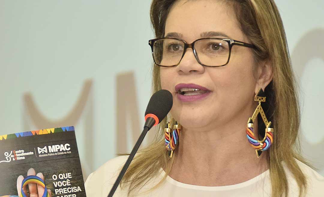 Patrícia Rêgo vai fazer parte de GT para tratar de investigações de mortes causadas por ação policial 