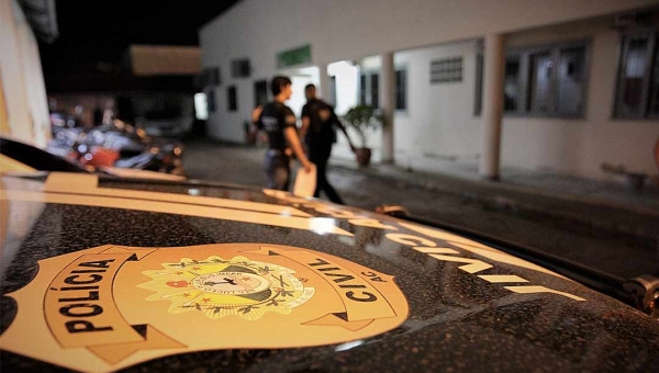 Polícia Civil do Acre prende mais de 165 membros de organização criminosa em 6 meses