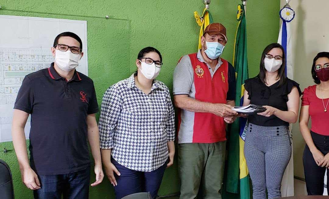Câmara Municipal de Rio Branco promove ambientação para vereadores e assessores 