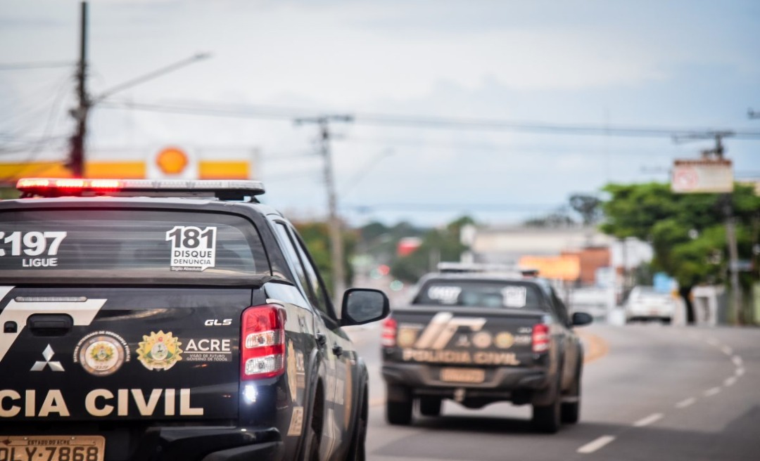 Polícia Civil prende mulher por homicídio tentado no bairro Rosa Linda no 2º Distrito da Capital