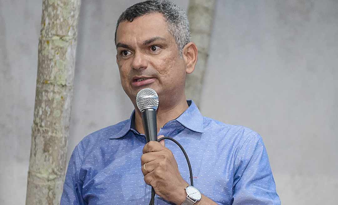 Railson Correia perdeu a eleição, mas vai continuar assessorando a Câmara de Rio Branco