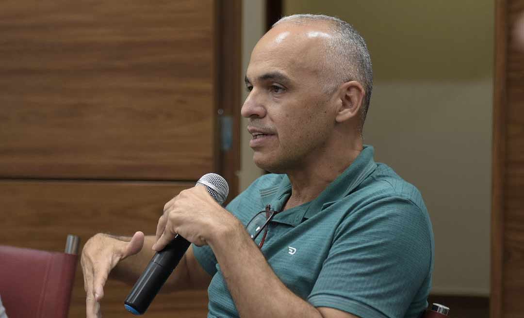 Ricardo Brandão diz que Seplag adotou ‘todas as medidas’ para garantir cumprimento de decreto legislativo