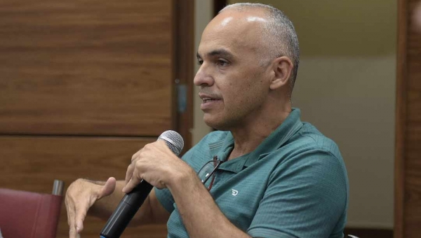 Ricardo Brandão diz que Seplag adotou ‘todas as medidas’ para garantir cumprimento de decreto legislativo