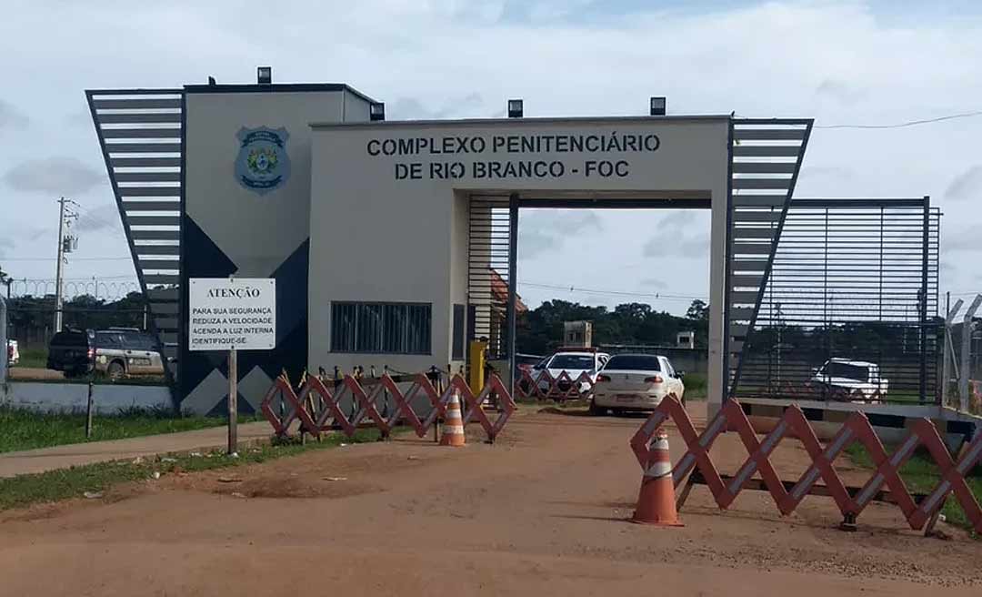 MP abre investigação para apurar prática de tortura no presídio Francisco de Oliveira Conde