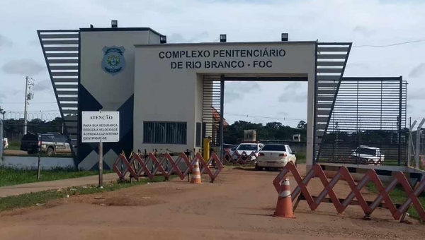 MP abre investigação para apurar prática de tortura no presídio Francisco de Oliveira Conde