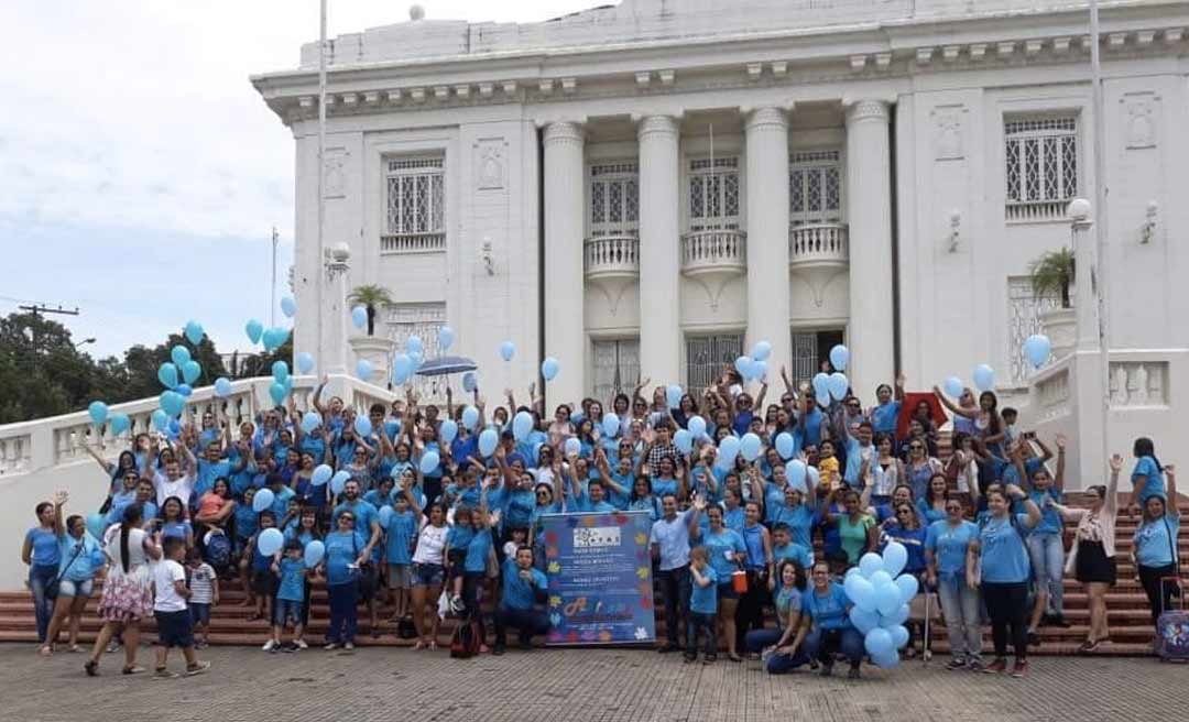 Família Azul do Acre (AFAC) denuncia descaso na gestão do O Mundo Azul, no Barral y Barral