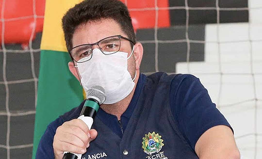 Gladson informa que Acre não terá carnaval em 2021: "Dias normais de trabalho"