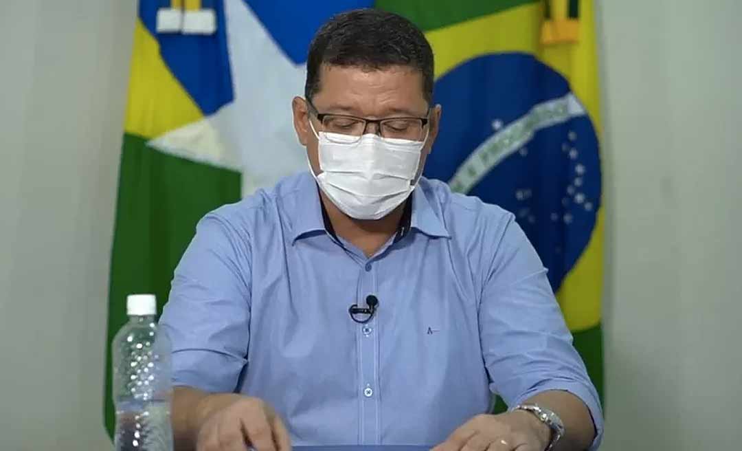 Em colapso, Rondônia anuncia transferência de doentes com covid-19 e pede médicos