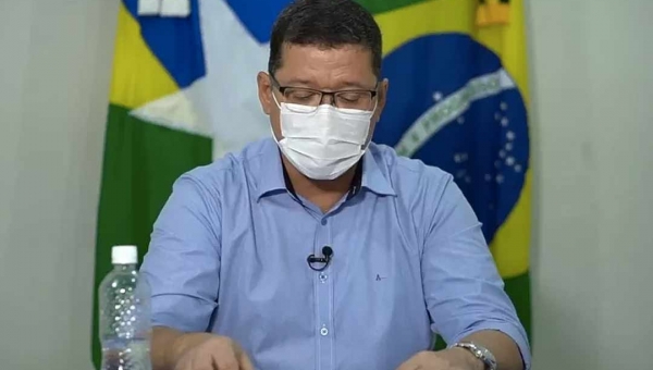 Em colapso, Rondônia anuncia transferência de doentes com covid-19 e pede médicos