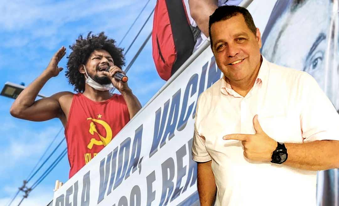 Rocha sai da hibernação social e ironiza movimento pró-impeachment no Acre