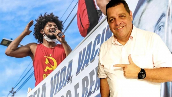 Rocha sai da hibernação social e ironiza movimento pró-impeachment no Acre