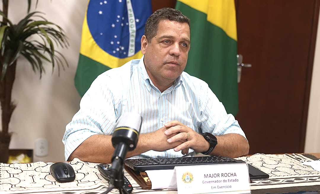 Rocha participa de reunião do Conselho da Amazônia Legal que propõe criação de Fundo Multidoadores