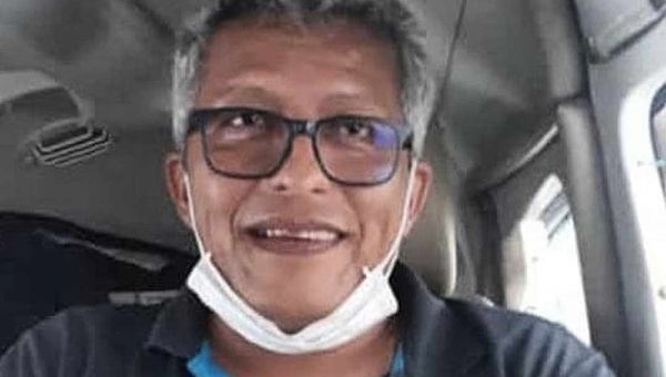 Médico oftalmologista Laurence Huamani morre em Cruzeiro do Sul