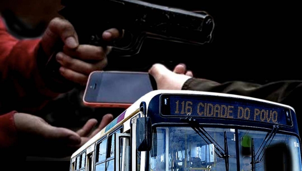 Moradora denuncia que ônibus da Cidade do Povo foi assaltado quatro vezes na mesma semana