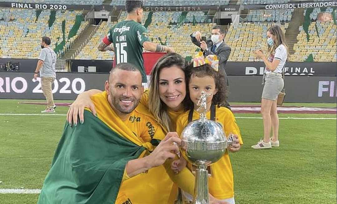 Campeão, Weverton cita a Baixada da Sobral, amigos e o Acre