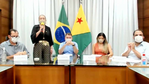 Para evitar tragédia de Manaus, Gladson manda decretar novo fechamento de estabelecimentos 