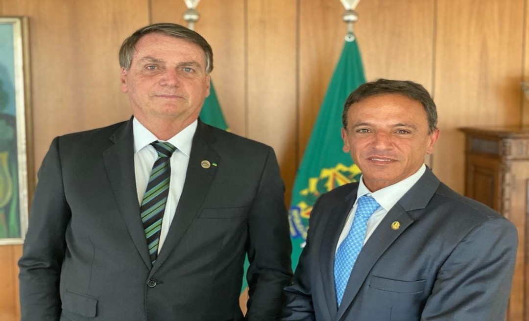 Bittar diz que eleições de Arthur Lira e Rodrigo Pacheco fortalecem Bolsonaro