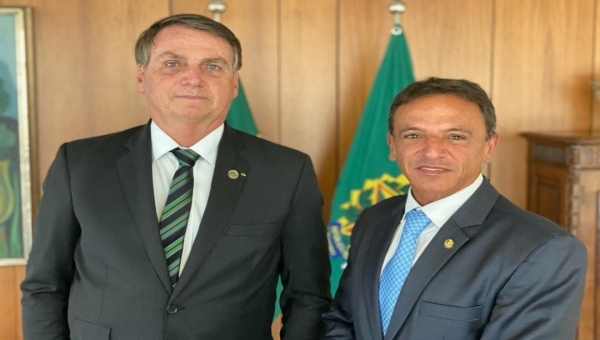 Bittar diz que eleições de Arthur Lira e Rodrigo Pacheco fortalecem Bolsonaro