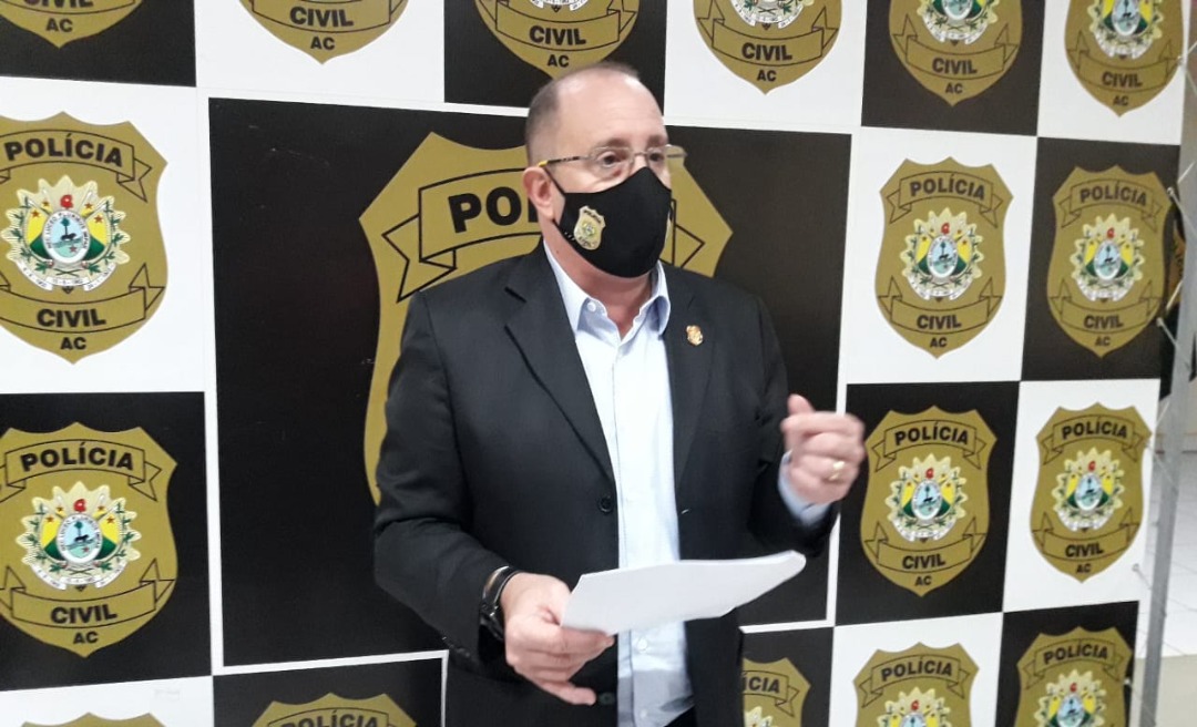 Polícia Civil adota procedimento durante fase Vermelha da pandemia e ressalta importância da Delegacia Virtual (DEVIR)