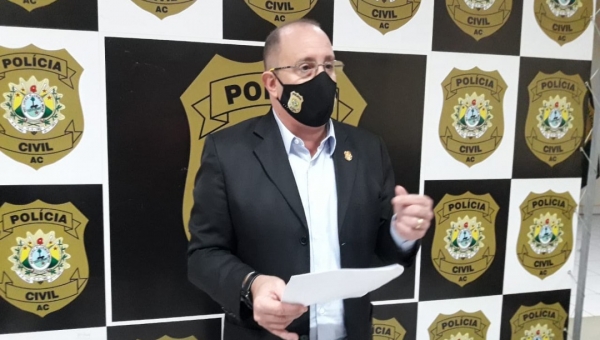 Polícia Civil adota procedimento durante fase Vermelha da pandemia e ressalta importância da Delegacia Virtual (DEVIR)